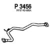 MAZDA F21240600 Exhaust Pipe